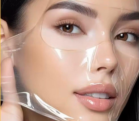 Masque de Nuit au Curcuma & Acide Kojique Peel-Off