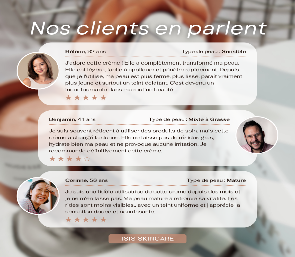 Créme Hydratante au Curcuma et la Vitamine C "Anti-Hyperpigmentation"