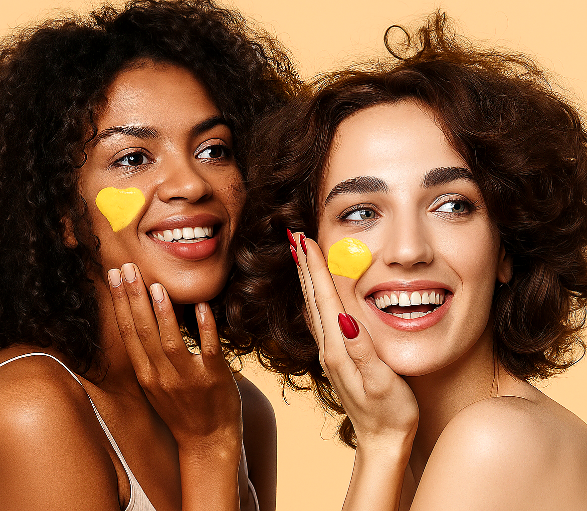 Routine complète skincare au curcuma – éclat & teint uniforme