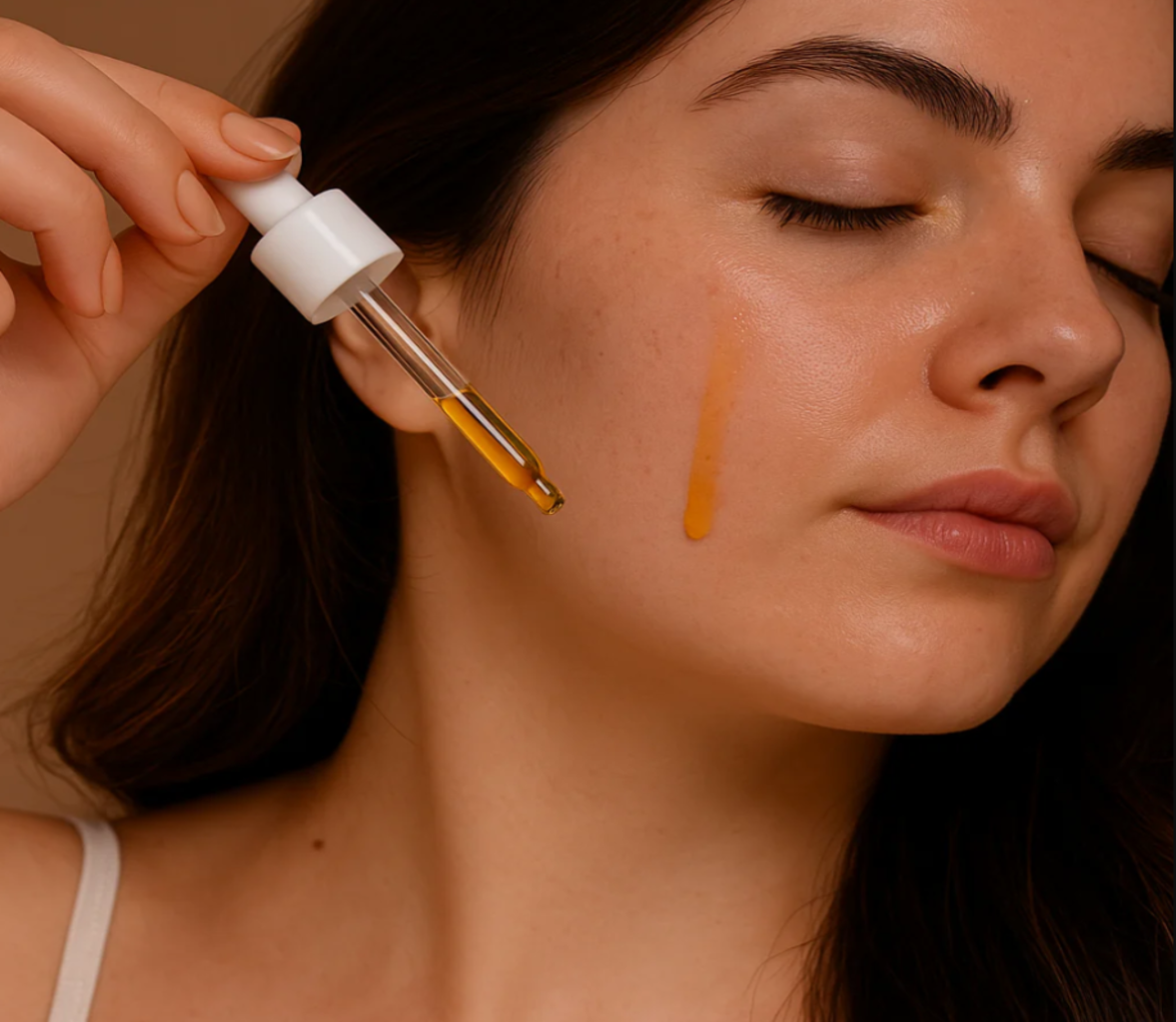 Sérum Éclat Anti-Taches au Curcuma